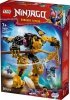 LEGO Klocki Ninjago 71839 Mech bojowy Spinjitzu Arina